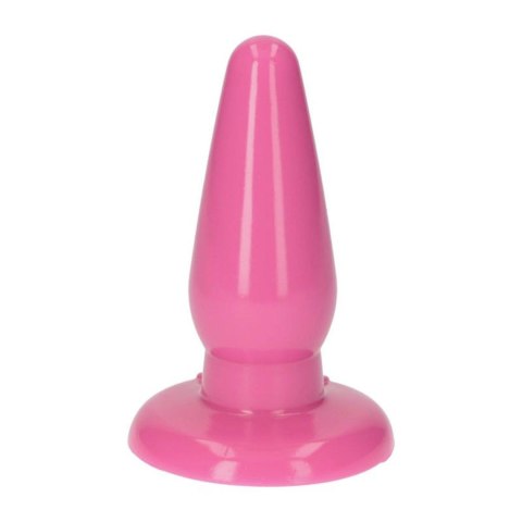 Toyz4lovers Anal Plug, korek analny - Ivo Pink Toyz4lovers Anal Plug, korek analny - Ivo Pink