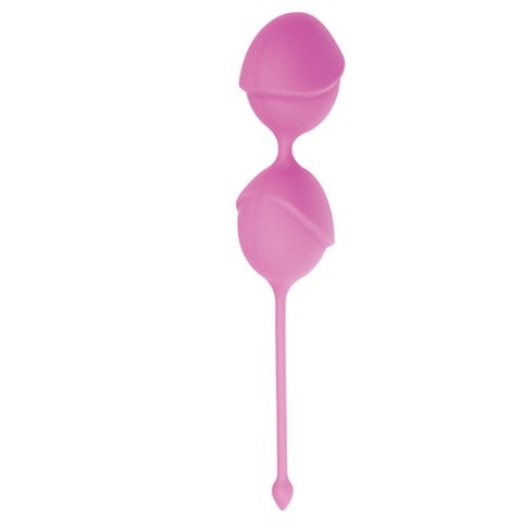 Toyz4lovers Kulki-PALLINE DELIGHT PUSSY LICHEE SILICONE PINK Toyz4lovers Kulki-PALLINE DELIGHT PUSSY LICHEE SILICONE PINK