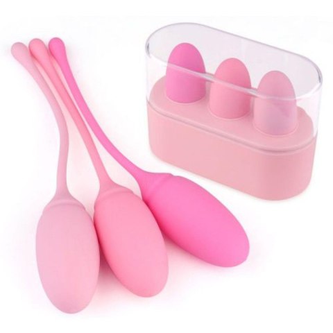 Toyz4lovers Kulki- Palline Vaginali Training Pleasure Toyz4lovers Kulki- Palline Vaginali Training Pleasure