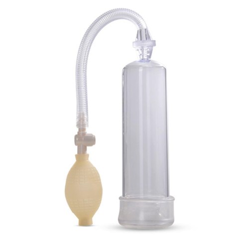 Pompka do penisa -BESTSELLER - VACUUM PUMP WHITE Pompka do penisa -BESTSELLER - VACUUM PUMP WHITE