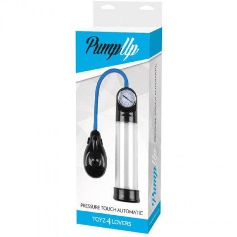 Toyz4lovers Pompka-Sviluppatore a pompa pump up pressure touch automatic Toyz4lovers Pompka-Sviluppatore a pompa pump up pressure touch automatic