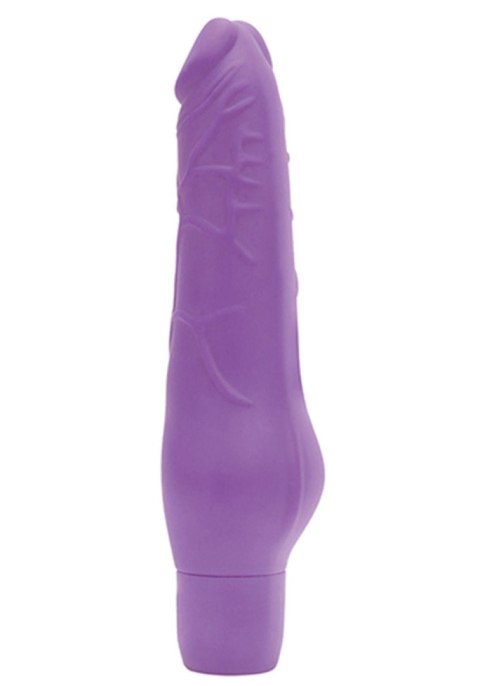 Toyz4lovers VIBRATORE REALISTICO GLANSEE REAL VIBE SILICONE PURPLE Toyz4lovers VIBRATORE REALISTICO GLANSEE REAL VIBE SILICONE PURPLE