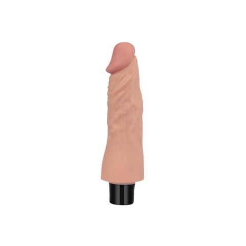 Lovetoy 7"" REAL SOFTEE Vibrating Dildo Lovetoy 7"" REAL SOFTEE Vibrating Dildo