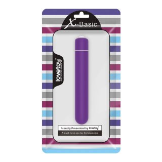 Lovetoy X-Basic mini wibrator 20 Speeds Purple