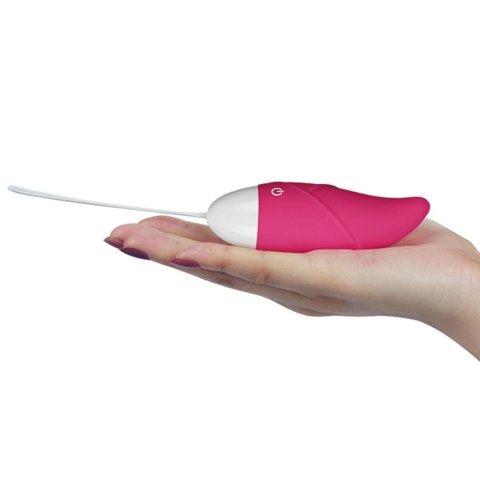 Lovetoy IJOY Wireless Remote Control Rechargeable Egg Pink Lovetoy IJOY Wireless Remote Control Rechargeable Egg Pink