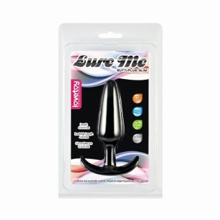 Lovetoy LURE ME Classic Anal Plug, korek analny S