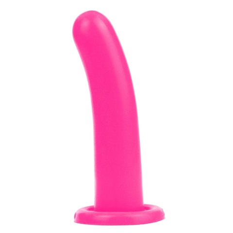 Lovetoy Silicone Holy Dong Medium Pink Lovetoy Silicone Holy Dong Medium Pink