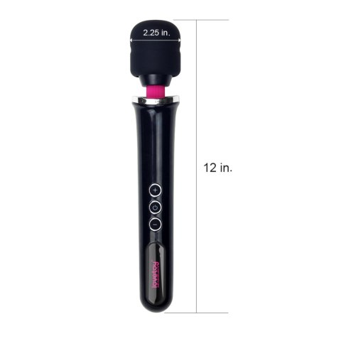 Lovetoy Training Master Ultra Powerful wibrator Body Wand, różdżka, mikrofon