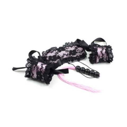 Zestaw Bondage koronkowy Zestaw Bondage koronkowy