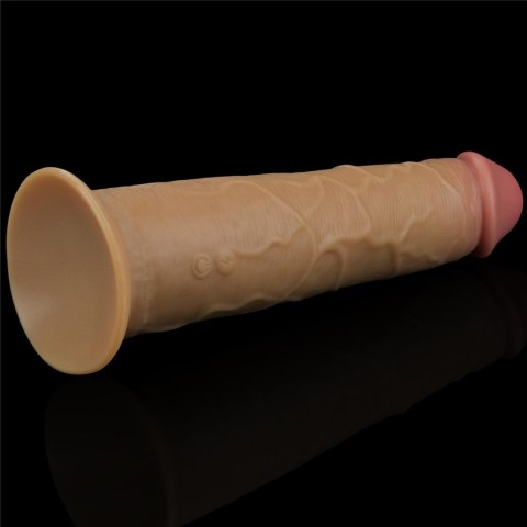 Lovetoy 8.0'' Dual Layered Platinum Silicone Rotator Lovetoy 8.0'' Dual Layered Platinum Silicone Rotator