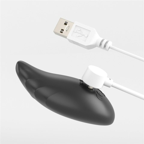 Lovetoy 9.0'' Dual Layered Platinum Silicone Rotator Lovetoy 9.0'' Dual Layered Platinum Silicone Rotator