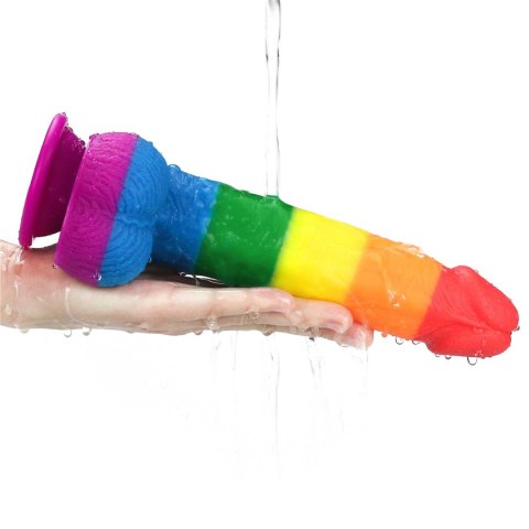 Lovetoy 9'' Prider Dildo Lovetoy 9'' Prider Dildo