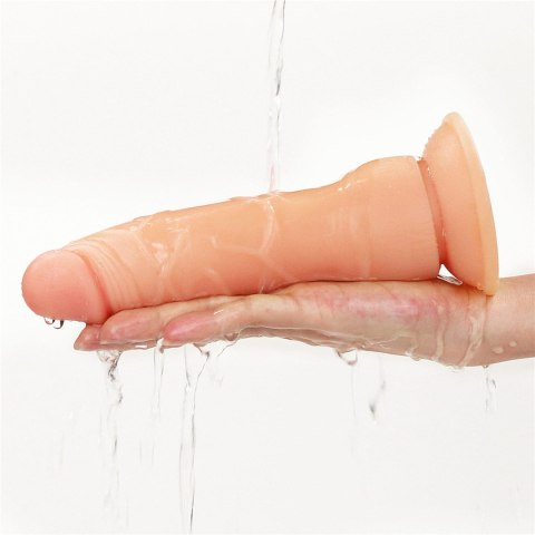 Lovetoy Vibrating Easy strap on Set 7.5'' Lovetoy Vibrating Easy strap on Set 7.5''