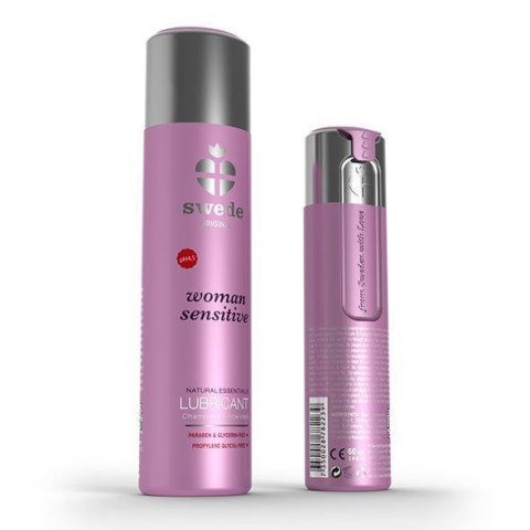 Swede Swede - Original Lubricant Woman Sensitive 60 ml Swede Swede - Original Lubricant Woman Sensitive 60 ml