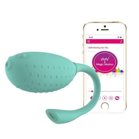 wibrator wibrator - Fugu Smart Wibrator do majtek, do noszenia wibrator Green wibrator wibrator - Fugu Smart Wibrator do majtek, do noszenia wibrator Green