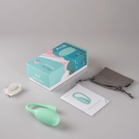 wibrator wibrator - Fugu Smart Wibrator do majtek, do noszenia wibrator Green wibrator wibrator - Fugu Smart Wibrator do majtek, do noszenia wibrator Green