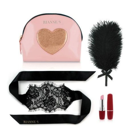 Rianne S RS - Essentials - Kit d'Amour Pink/Gold Rianne S RS - Essentials - Kit d'Amour Pink/Gold