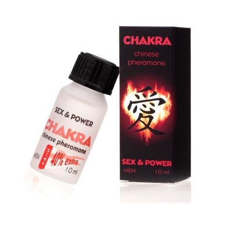Sexual Health Series Feromony-Chakra Sexual Health Series Feromony-Chakra