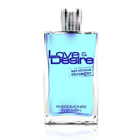 Najlepsze Feromony-Love Desire 100 ml Men Najlepsze Feromony-Love Desire 100 ml Men
