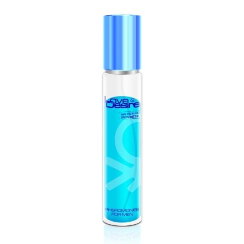Najlepsz na rynku Feromony-Love Desire 15 ml Men Najlepsz na rynku Feromony-Love Desire 15 ml Men