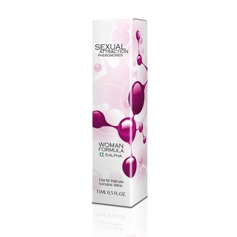 Sexual Health Series Feromony-Sexual Attraction Women 15 ml Sexual Health Series Feromony-Sexual Attraction Women 15 ml