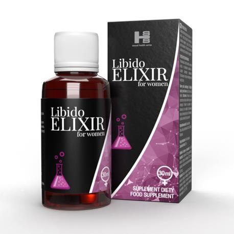 Sexual Health Series Supl.diety-Libido ELIXIR for Women 30ml. Sexual Health Series Supl.diety-Libido ELIXIR for Women 30ml.