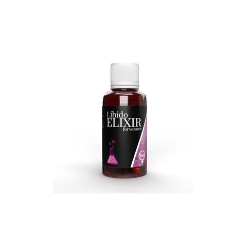 Sexual Health Series Supl.diety-Libido ELIXIR for Women 30ml. Sexual Health Series Supl.diety-Libido ELIXIR for Women 30ml.