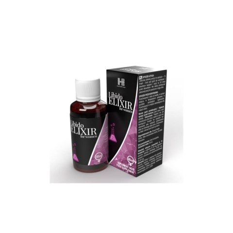 Sexual Health Series Supl.diety-Libido ELIXIR for Women 30ml. Sexual Health Series Supl.diety-Libido ELIXIR for Women 30ml.