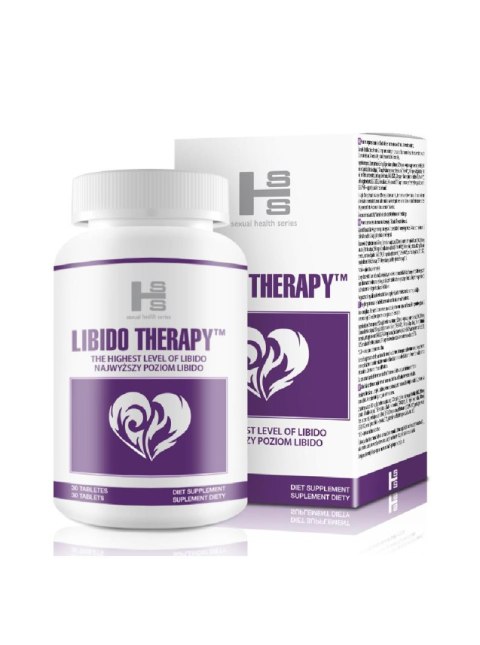 Sexual Health Series Supl.diety-Libido Therapy- 30 tab Sexual Health Series Supl.diety-Libido Therapy- 30 tab