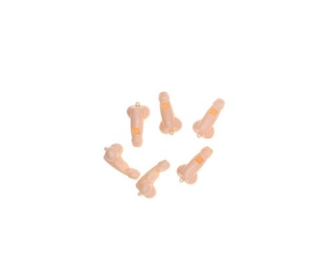 Kinky Pleasure Fun Products - Whistles 6 pcs Kinky Pleasure Fun Products - Whistles 6 pcs