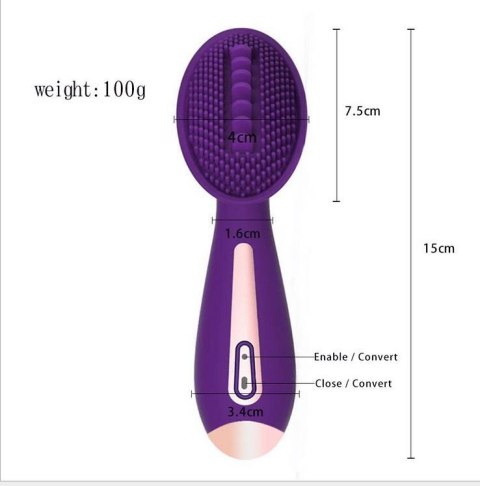 Power Escorts Clit Explorer USB purple Power Escorts Clit Explorer USB purple