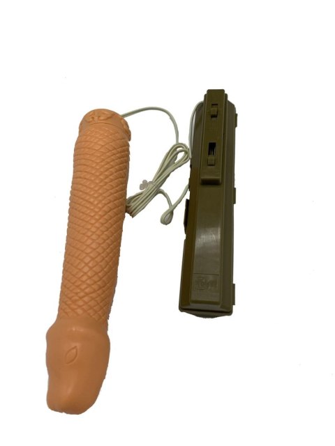Power Escorts Drill Boy 03 - vibro with remote Power Escorts Drill Boy 03 - vibro with remote