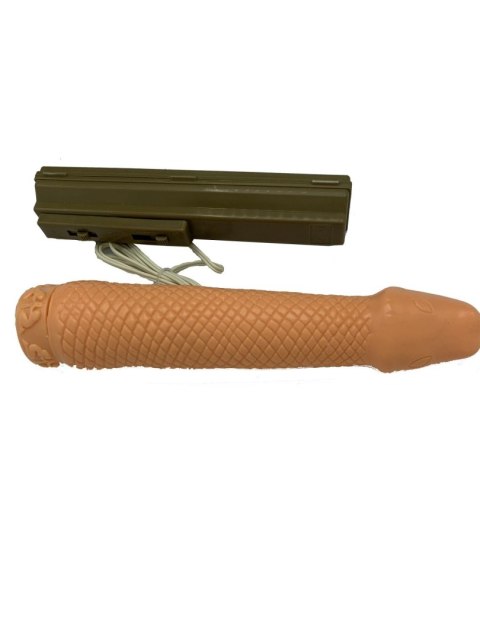 Power Escorts Drill Boy 03 - vibro with remote Power Escorts Drill Boy 03 - vibro with remote