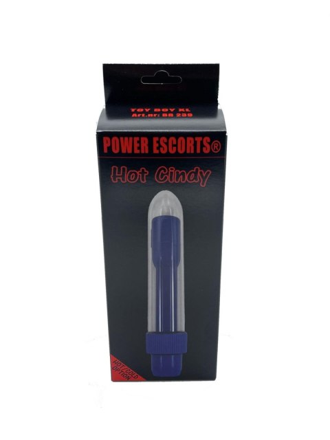 Power Escorts Hot Cindy - hot/cold vibro Power Escorts Hot Cindy - hot/cold vibro