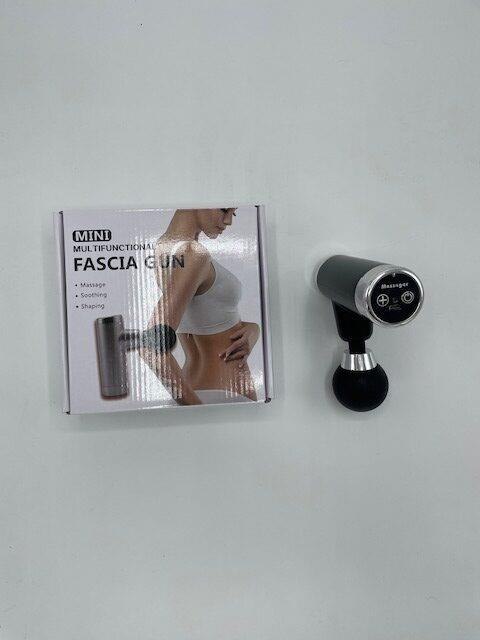 Power Escorts Massage Gun Mini black Power Escorts Massage Gun Mini black