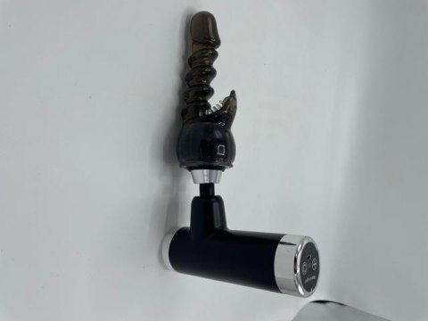 Power Escorts Massage Gun Mini black Power Escorts Massage Gun Mini black