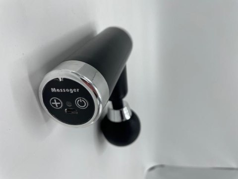 Power Escorts Massage Gun Mini black Power Escorts Massage Gun Mini black