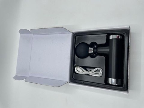 Power Escorts Massage Gun Mini black Power Escorts Massage Gun Mini black