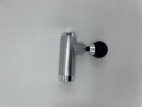 Power Escorts Massage gun mini silver Power Escorts Massage gun mini silver