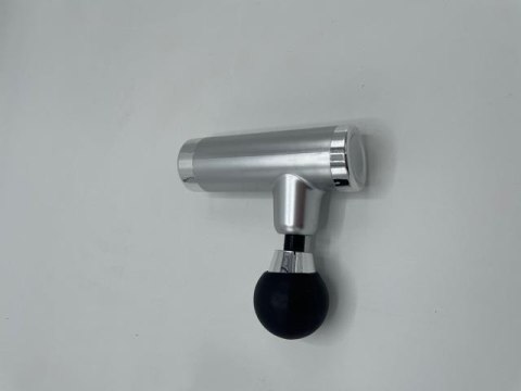 Power Escorts Massage gun mini silver Power Escorts Massage gun mini silver
