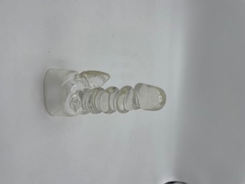 Power Escorts Massage gun mini silver Power Escorts Massage gun mini silver