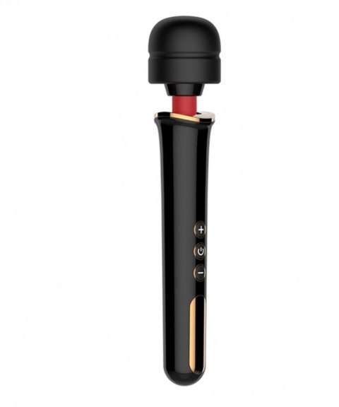 Power Escorts Powerwand, różdżka, mikrofon gold black big size wand, różdżka, mikrofon wibrator, wand, różdżka, mikrofon 22 speed rech Power Escorts Powerwand, różdżka, mikrofon gold black big size wand, różdżka, mikrofon wibrator, wand, różdżka, mikrofon 22 speed rech