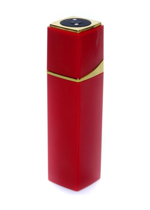 Stymulator, wibrator Szminka Wibrator do łechtaczki - red Stymulator, wibrator Szminka Wibrator do łechtaczki - red