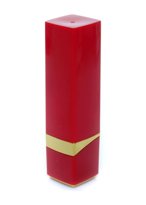 Stymulator, wibrator Szminka Wibrator do łechtaczki - red Stymulator, wibrator Szminka Wibrator do łechtaczki - red
