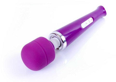 Wibrator Magic Stymulator, wibrator-Magic Wibrator, masażer, wand Wand, różdżka, mikrofon USB Purple 20 Function Wibrator Magic Stymulator, wibrator-Magic Wibrator, masażer, wand Wand, różdżka, mikrofon USB Purple 20 Function