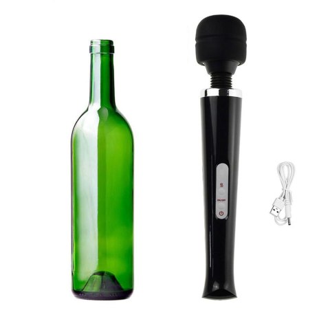 Wibrator Magic Stymulator, wibrator-Magic Wibrator, masażer, wand Wand, różdżka, mikrofon USB Purple 20 Function Wibrator Magic Stymulator, wibrator-Magic Wibrator, masażer, wand Wand, różdżka, mikrofon USB Purple 20 Function