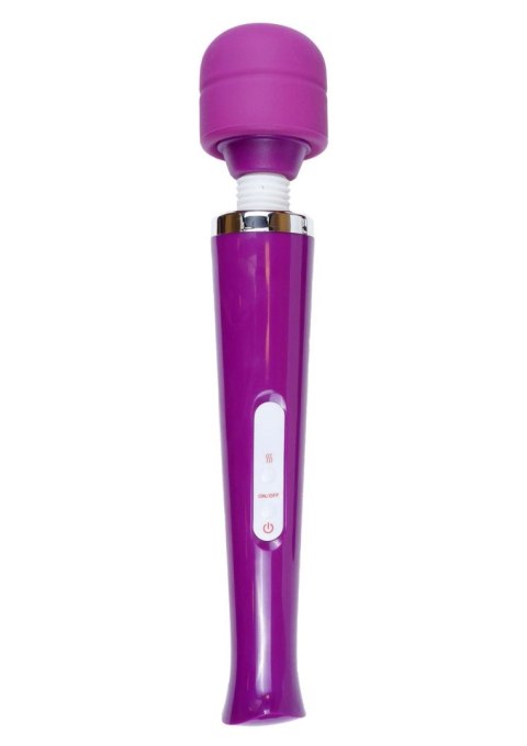 Wibrator Magic Stymulator, wibrator-Magic Wibrator, masażer, wand Wand, różdżka, mikrofon USB Purple 20 Function Wibrator Magic Stymulator, wibrator-Magic Wibrator, masażer, wand Wand, różdżka, mikrofon USB Purple 20 Function