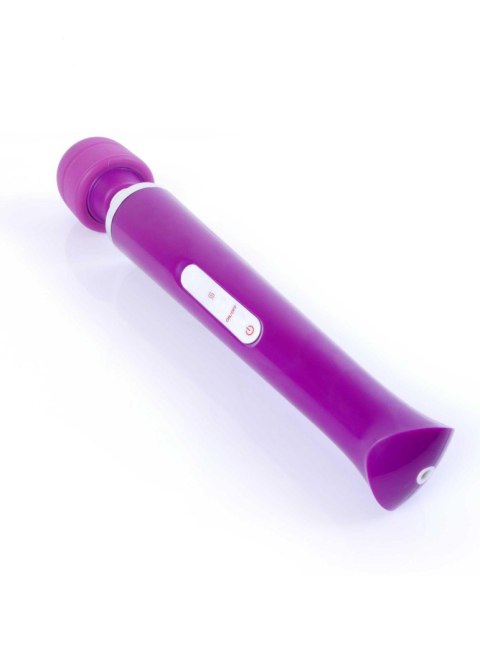 Wibrator Magic Stymulator, wibrator-Magic Wibrator, masażer, wand Wand, różdżka, mikrofon USB Purple 20 Function Wibrator Magic Stymulator, wibrator-Magic Wibrator, masażer, wand Wand, różdżka, mikrofon USB Purple 20 Function