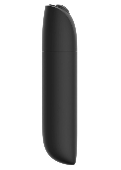 Wibrator Magic Stymulator, wibrator-Mini wibrator Powerful mini wibrator wibrator USB 20 Functions - Matt Black