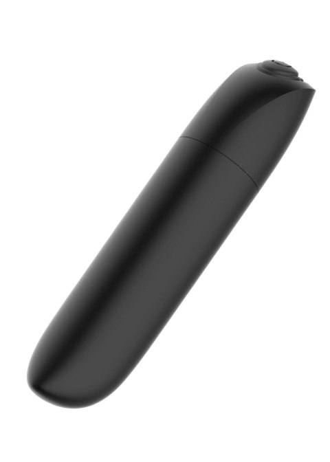 Wibrator Magic Stymulator, wibrator-Mini wibrator Powerful mini wibrator wibrator USB 20 Functions - Matt Black